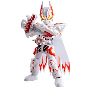 新品布鲁可假面骑士积木群星版第六弹6玩具极狐九尾手办创骑空我