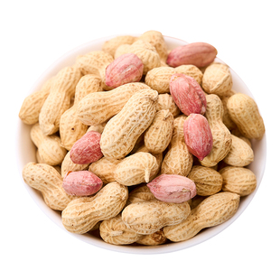 永信原味烤花生炒货休闲零食花生米下酒菜开袋即食花生独立小包装