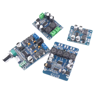 TPA3118高清数字功放模块PBTL蓝牙板60W大功率音频放大器