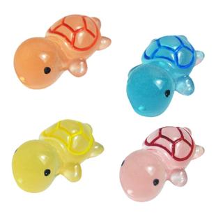 夜光小乌龟摆件玩具配件礼品地推地摊玩具培训部赠品小卖部礼品