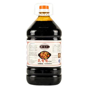鲁张记瓦香鸡米饭酱料12斤商用开店陶香鸡配方酱汁香鸡煲黄焖鸡料