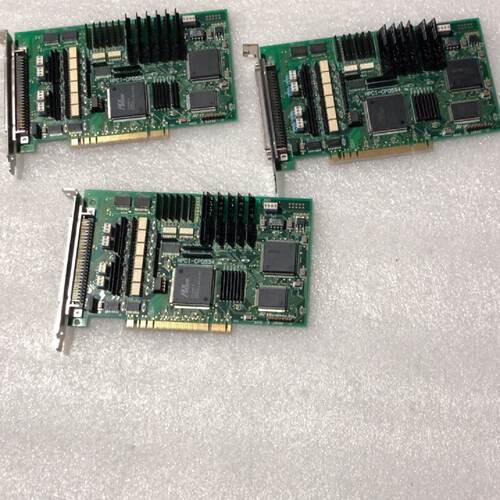 【请询价】Hivertec HPCI-CPD534 PCI四轴控制