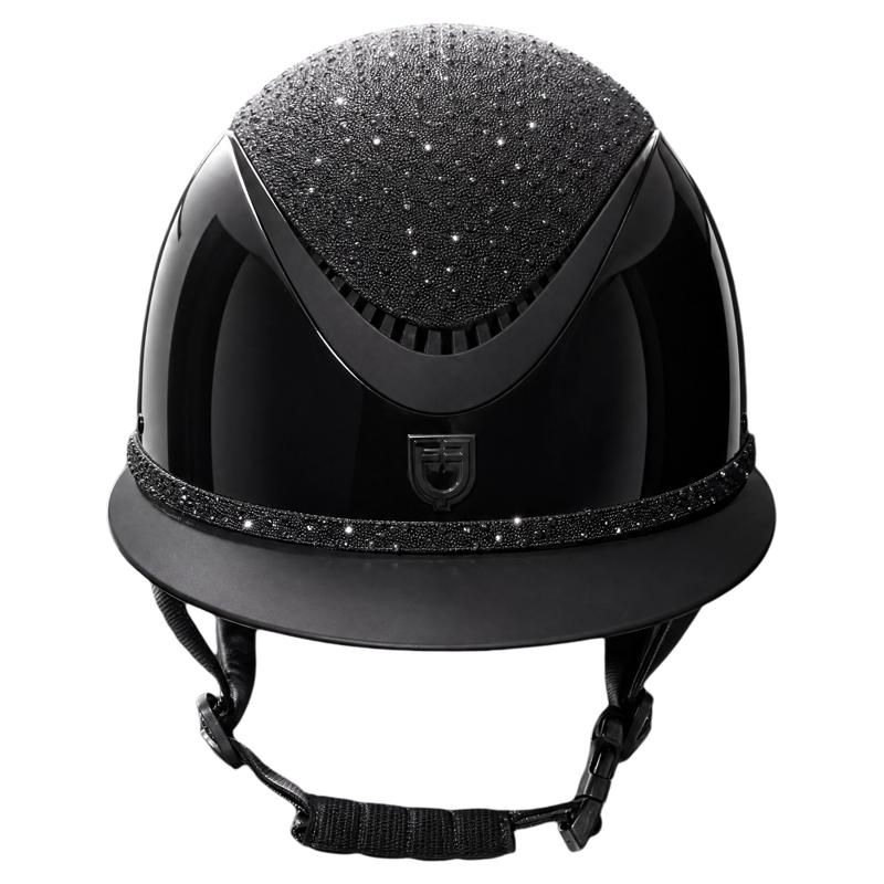 意大利EQUESTRO马术头盔骑马头盔男女安全骑马帽马术儿童马术头盔