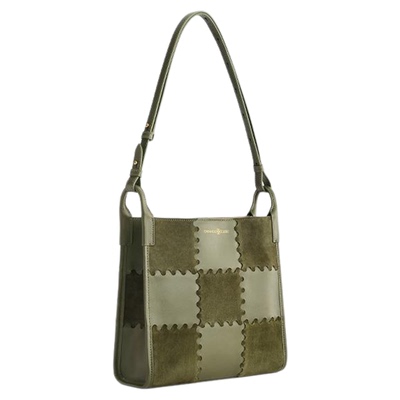 OrangeCube魔方托特包大容量