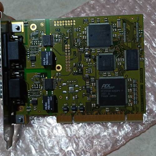 议价德国原装正品IXXAT ipc-IXC16/PCI IPC-I XC16/PCI全新无包装