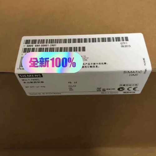 溢价-6AV6 644-0BA01-2AX1