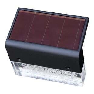 新款太阳能户外灯家用防水壁灯庭院花园布置阳台院子围墙氛围装饰