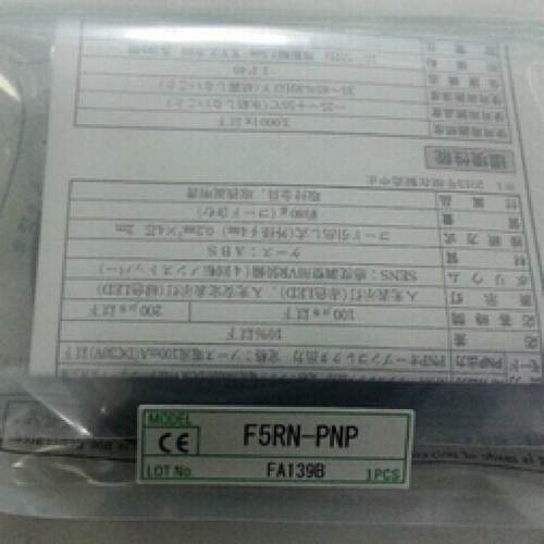 议价F5RN-PNP,F5RN 日本竹中TAKEX传感器全新原装正品假一罚十