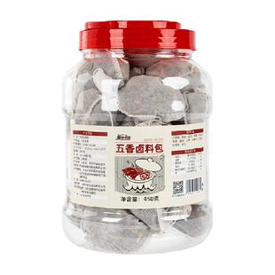 美食帝国卤料包茶叶蛋卤料包家用五香卤料包纱布袋商用家用大罐装