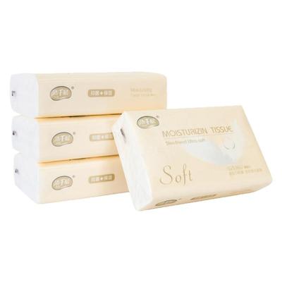 洁千层乳霜抽纸云柔纸巾包邮