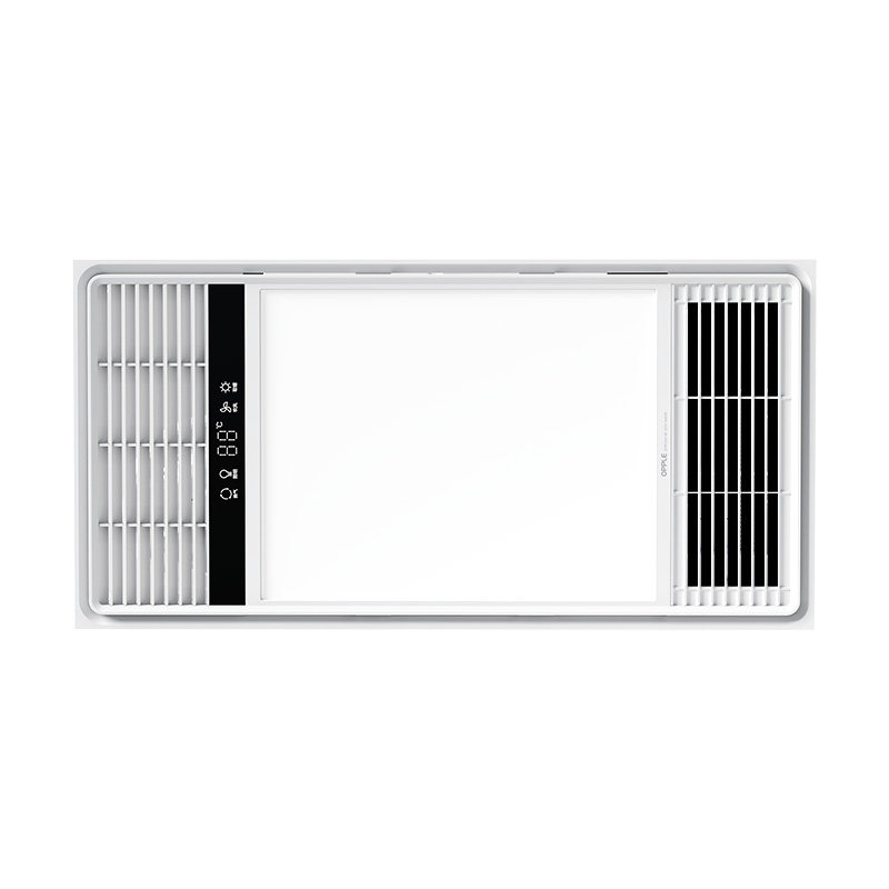 欧普照明风暖浴霸灯取暖浴室排气扇一体机集成吊顶卫生间暖风机