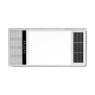 欧普照明风暖浴霸灯取暖浴室排气一体吊顶卫生间暖风