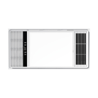 欧普照明风暖浴霸灯取暖浴室排气一体吊顶卫生间暖风