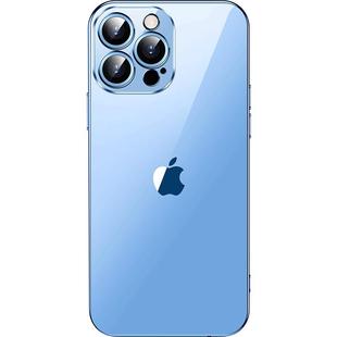 闪魔适用苹果13手机壳iPhone13ProMax透明硅胶13Pro全包保护套
