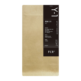 FCR意式精品咖啡豆拼配SOE云南巴西新鲜烘焙特浓香醇可现磨粉500g