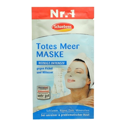 Schaebens/雪本诗德国面膜