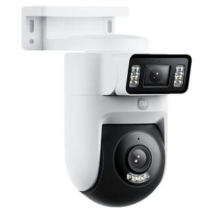 小米室外摄像机4双摄版360度超清家用摄影头米家智能监控器摄像头