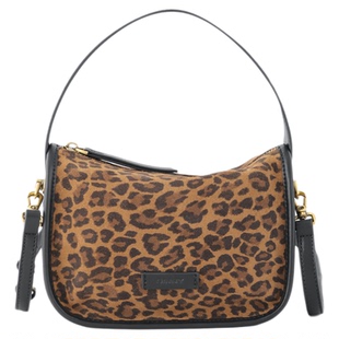 【新年礼物】Oinny2026高级复古时髦洋气豹纹小方包斜挎女包1051