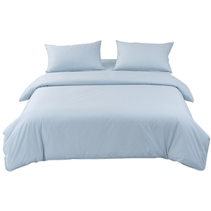 安敏诺儿童床品三件套防螨虫纯棉全棉学生宿舍单人床单床笠被套罩