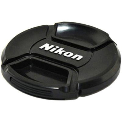 尼康镜头盖67mm相机D90 D7000 d7100 D320018-105 18-140前盖