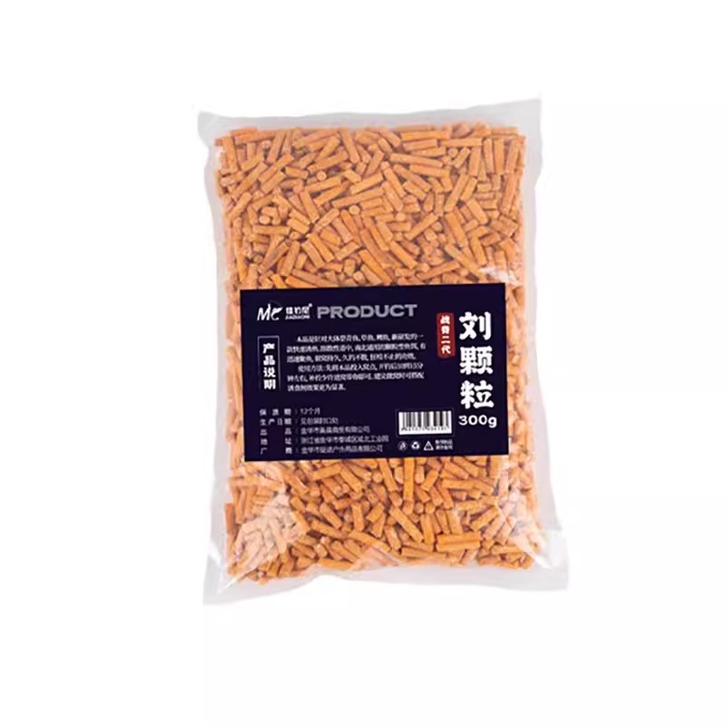 皮筋颗粒饵料青鲤鱼大板鲫打窝料