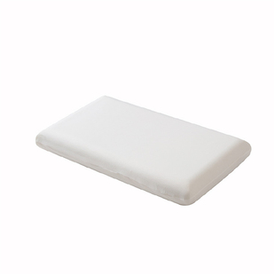 汉庭全季桔子水晶慢心酒店专用记忆棉零压枕头成人护颈椎助眠枕芯