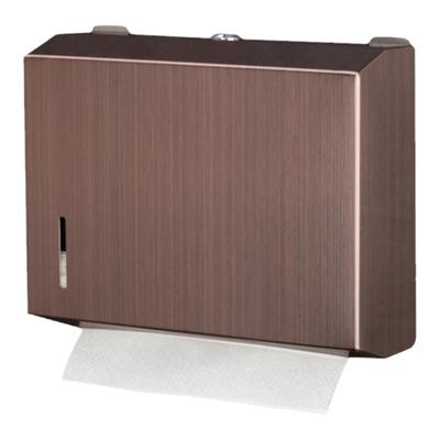 擦手纸盒不锈钢免打孔卫生间厕所