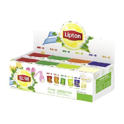 立顿袋泡茶精选茶包组合A80