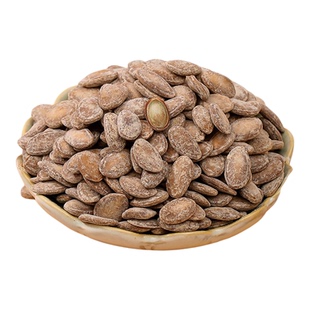 白根柱安徽老字号瓜蒌子2025新货炒货大颗特大粒瓜蒌籽奶油味