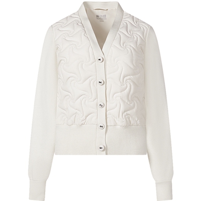 轻盈保暖羽绒服波司登显瘦V领