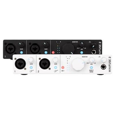 ArturiaMiniFuse声卡