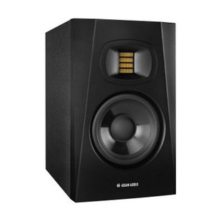 ADAM亚当音箱T系列T5V T7V T8VT10S低音炮专业有源监听音响桌面录