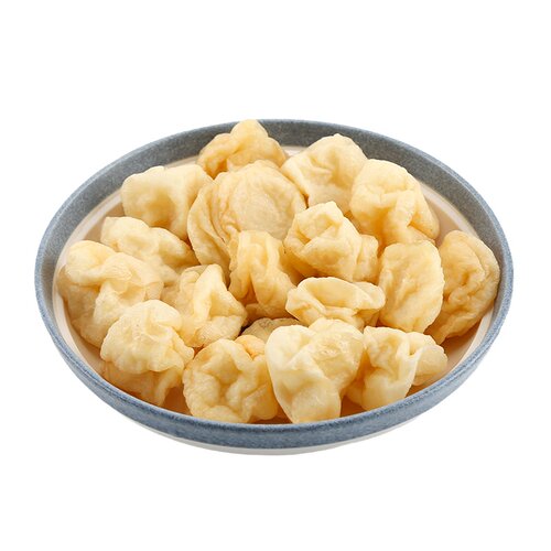 第3件0金沙金纱鱼腐250g鱼豆腐火锅食材速冻皱纱老广味道鱼丸