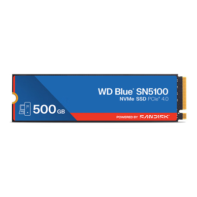 西部数据M.2NVMeSSD500G-2TB