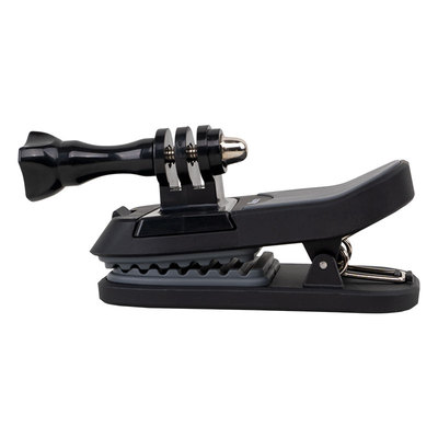 快拆磁吸背包夹gopro相机通用夹