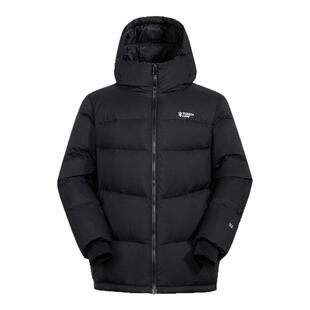 【雪豹鹅绒服】拓路者800蓬男式羽绒服90绒冬季户外登山连帽外套