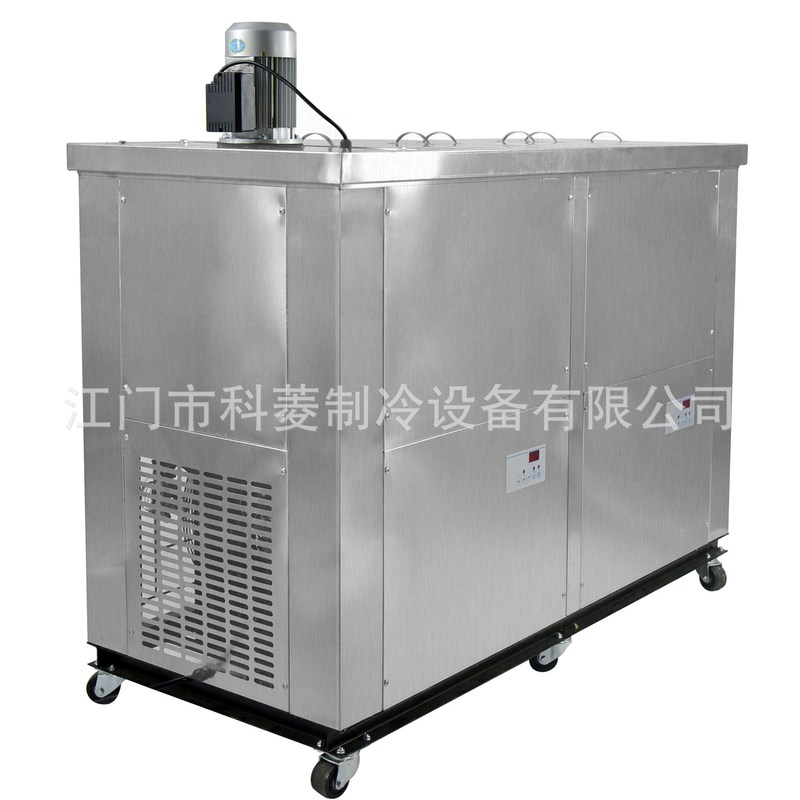 科菱制造商用6模具冰棒棍机 15分钟制作40根冰棍冰淇淋冰激凌机