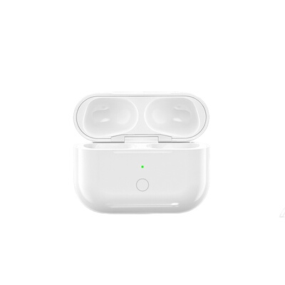 苹果Apple原装AirPods耳机充电仓