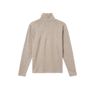 Hualun高领保暖打底衫男款长袖T恤内搭衣服男生cleanfit保暖上衣