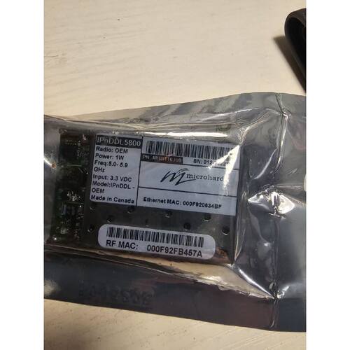 【请询价】Microhard IPnDDL 5800