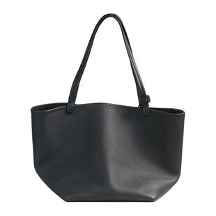 极简天花板~肯豆同款row park tote 3 托特包单肩大容量子母袋女