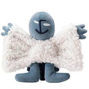 敦煌研究院 敦煌画灵玩偶 莫高窟毛绒玩偶公仔敦煌文创礼物送朋友