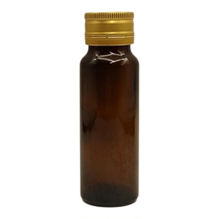 避光15ml30ml60ml棕色玻璃口服液玻璃瓶硅胶垫酵素糖浆密封药水瓶