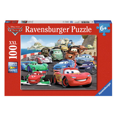 现货迪士尼碰撞德国进口拼图儿童