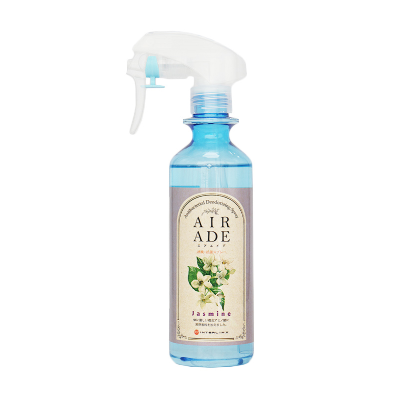 【旺財】日本AIR ADE 寵物貓狗環(huán)境除臭噴霧INTERLINX尿味螨蟲
