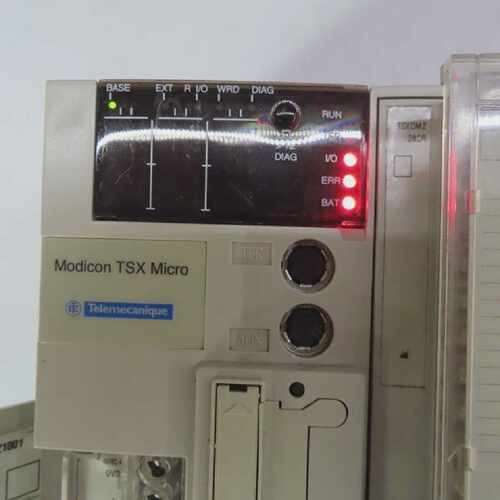 Telemecanique CPU Modicon TSX Micro TSX3721001  TSXDMZ  TSXD