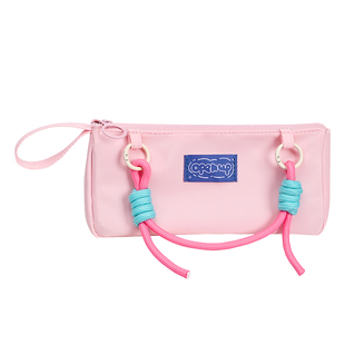 笔袋初中女生设计感小众大容量铅笔盒2025年新款女孩高颜值小学生考试专用多巴胺多功能文具收纳包好看的笔袋