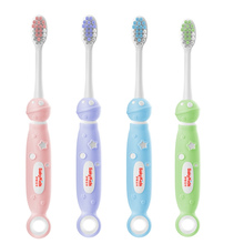 【郭晶晶推荐】舒客宝贝儿童牙刷6支装