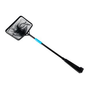 鱼缸捞鱼网兜金鱼捞网鱼网家用抄网手抄网超细观赏鱼捞网小号