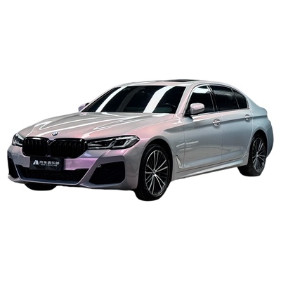 免费安装PET全车贴液态金属银膜